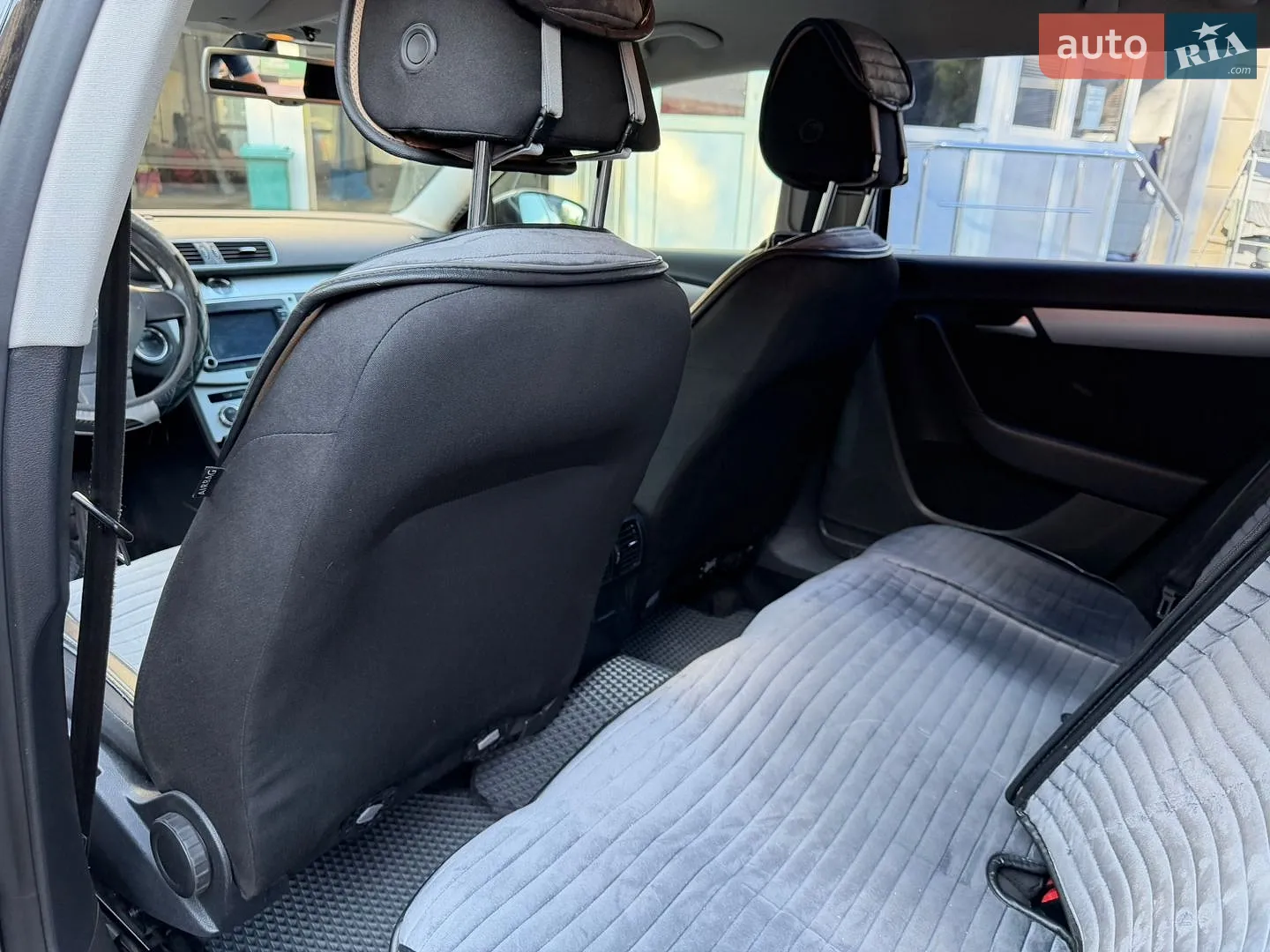 2011 Volkswagen Passat - мініатюра 13
