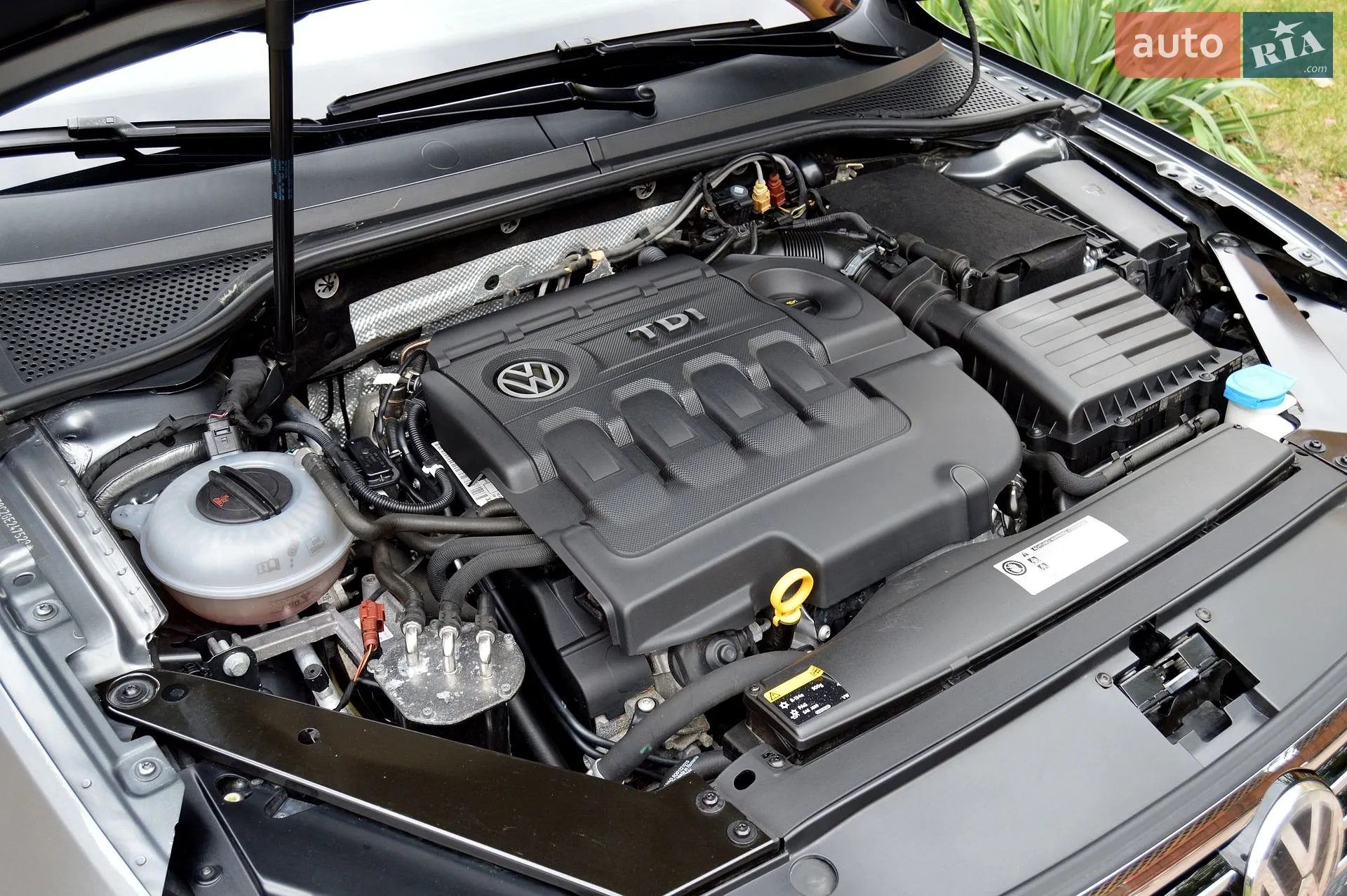 2016 Volkswagen Passat - мініатюра 31