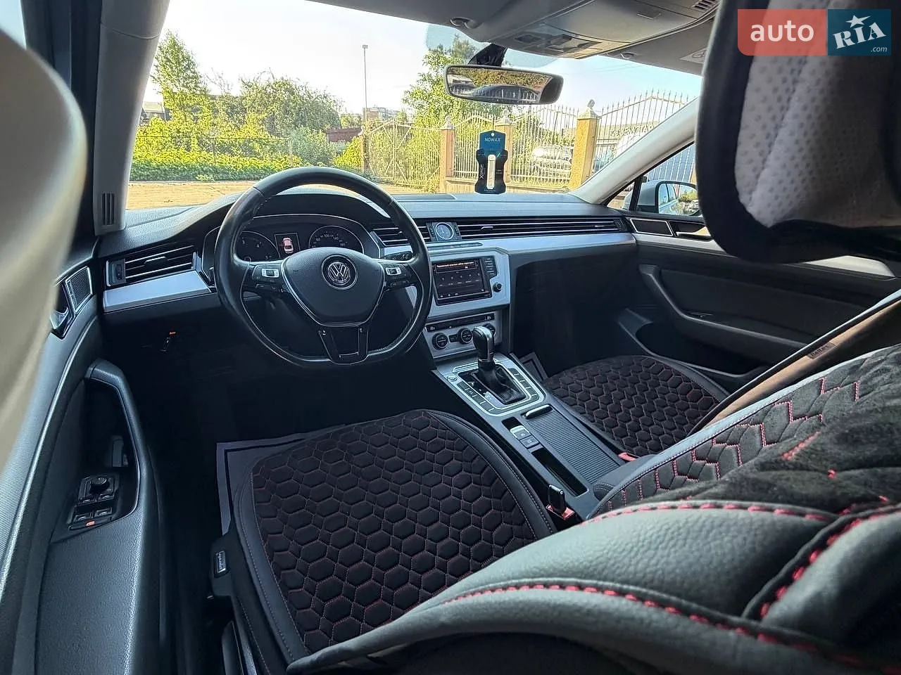 2014 Volkswagen Passat - мініатюра 8