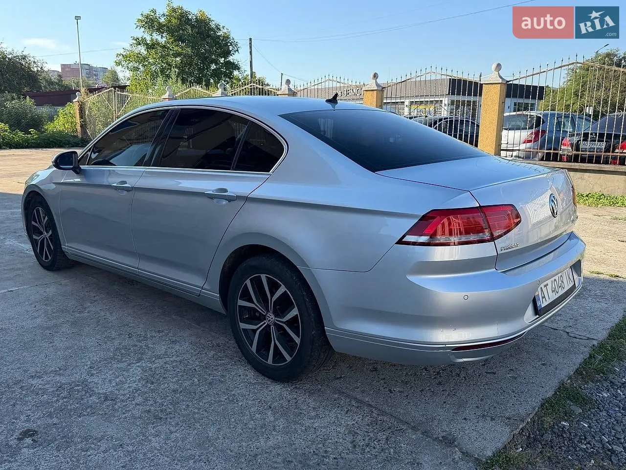 2014 Volkswagen Passat - мініатюра 11