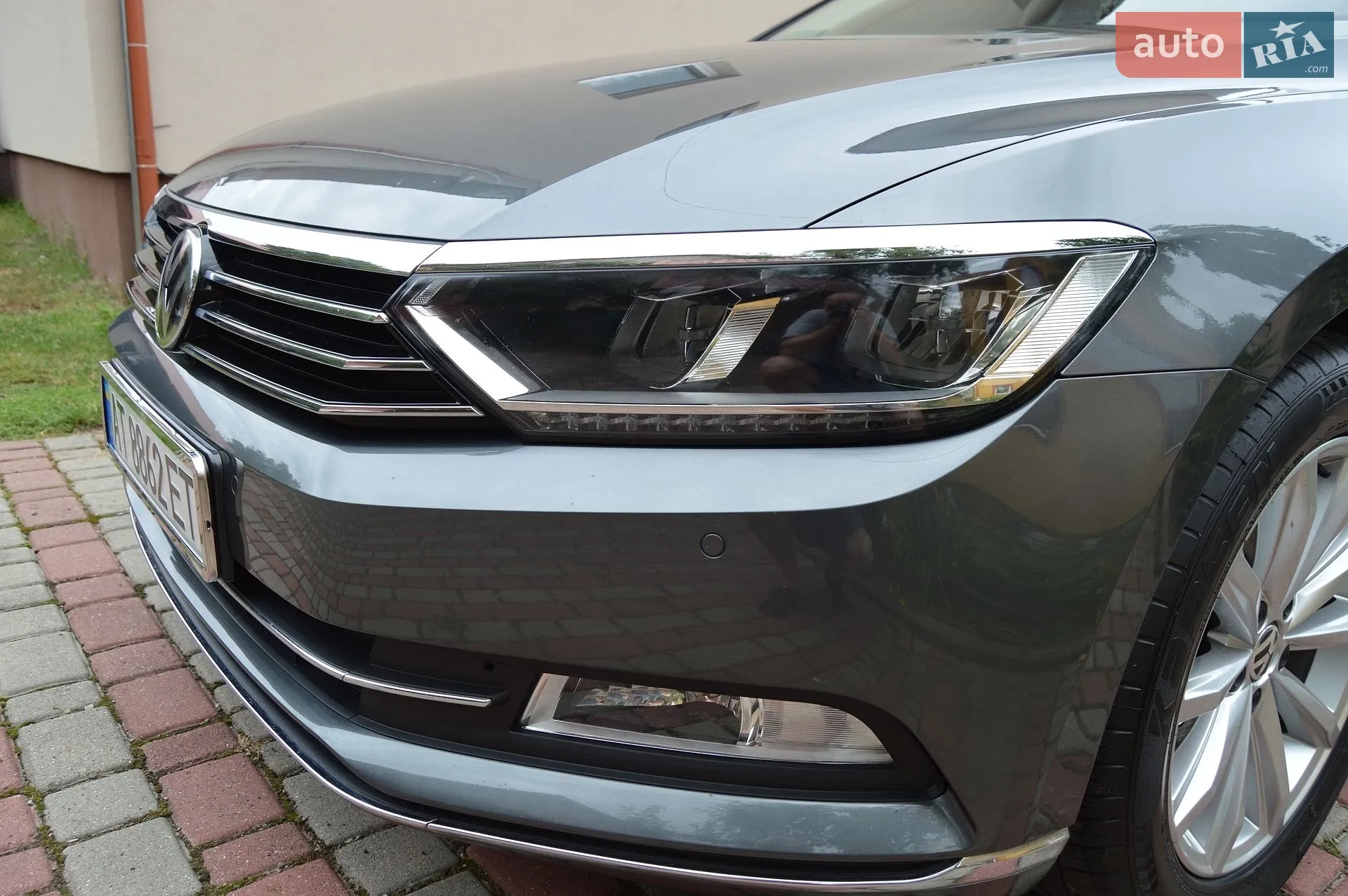 2016 Volkswagen Passat - мініатюра 39