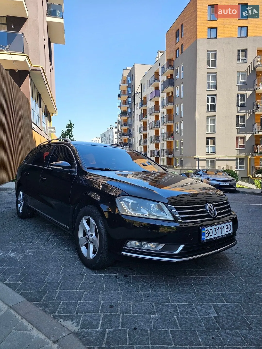 2011 Volkswagen Passat - мініатюра 2