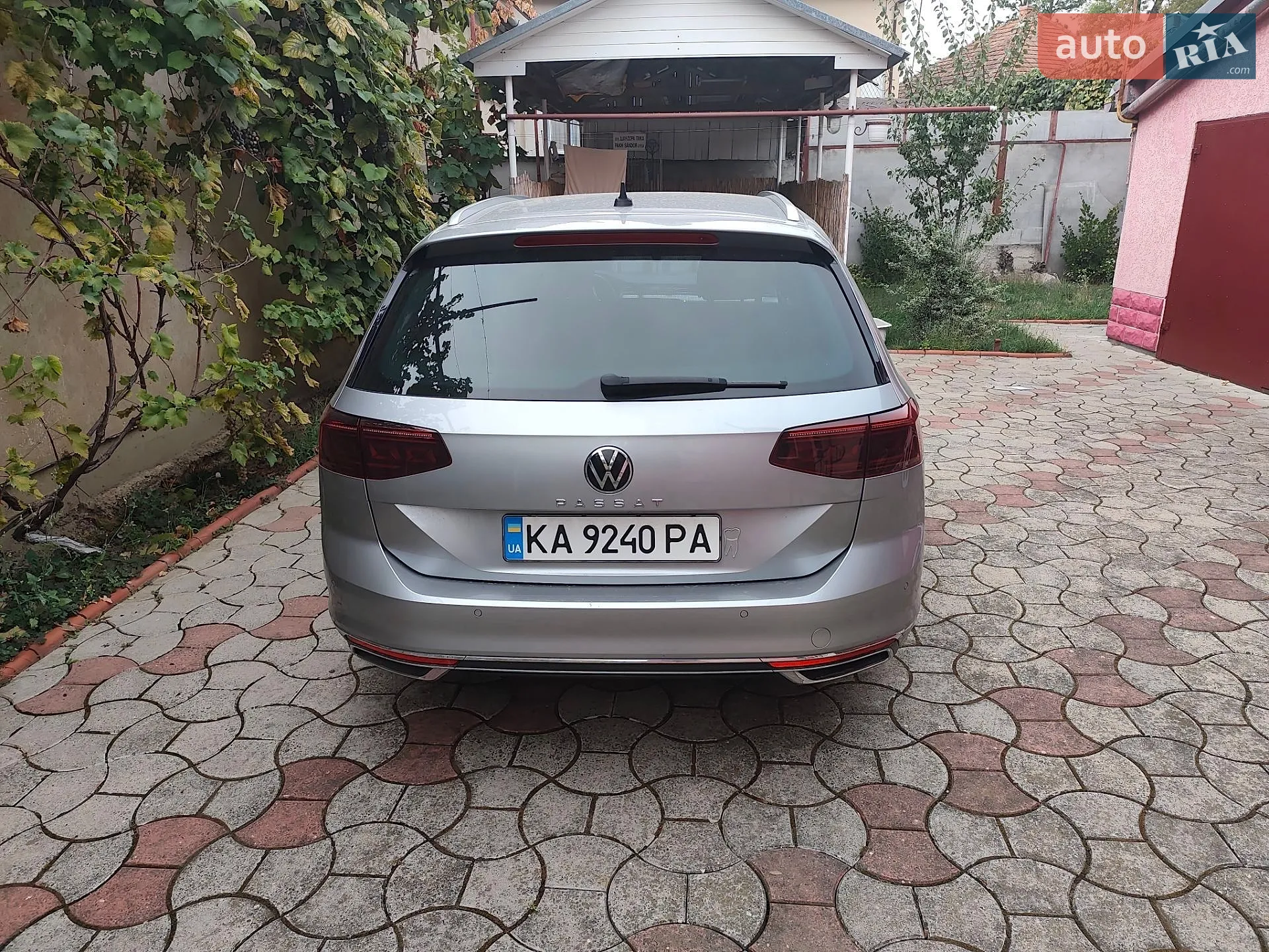 2020 Volkswagen Passat - мініатюра 5