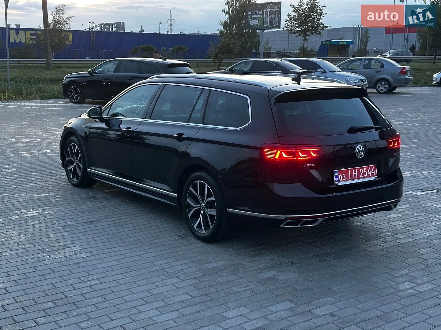 2020 Volkswagen Passat - мініатюра 8