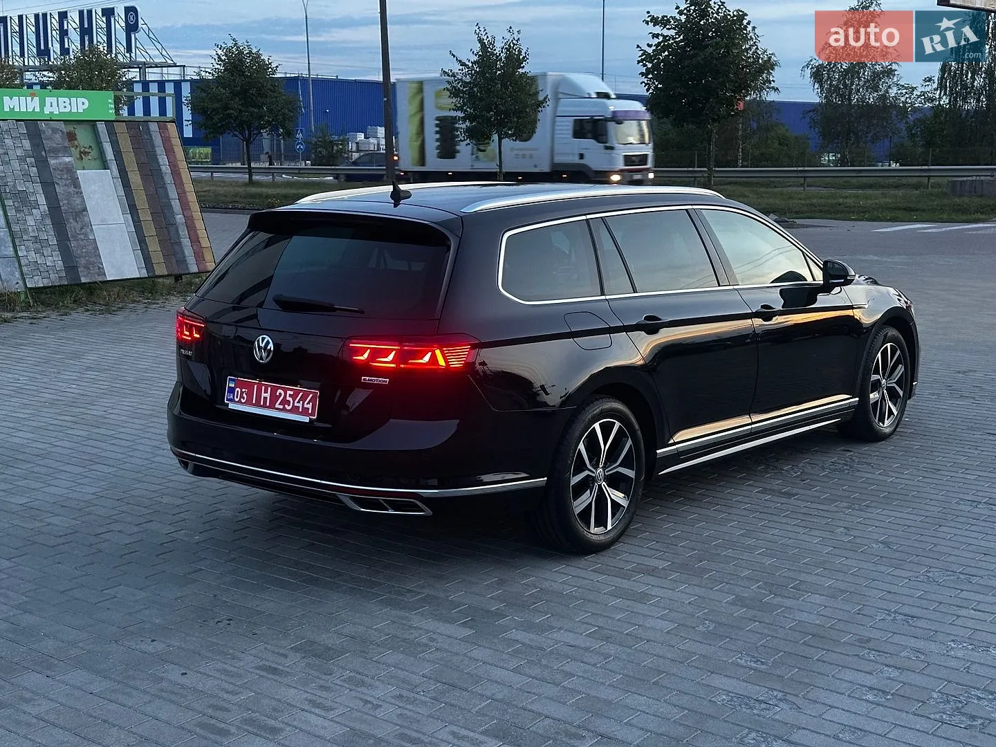 2020 Volkswagen Passat - мініатюра 5