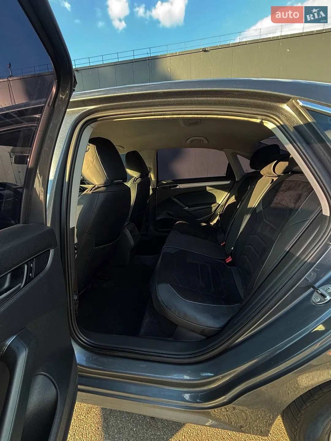 2016 Volkswagen Passat - мініатюра 14