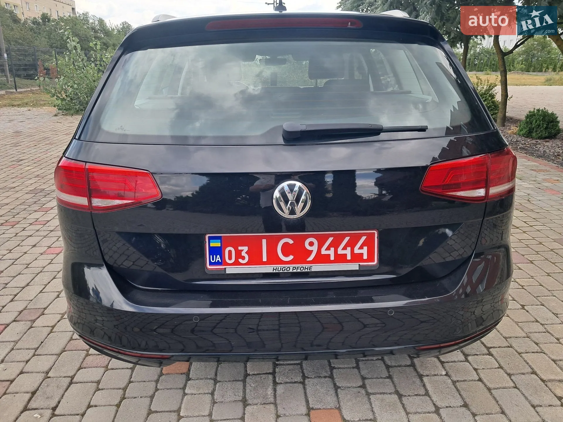 2019 Volkswagen Passat - мініатюра 9