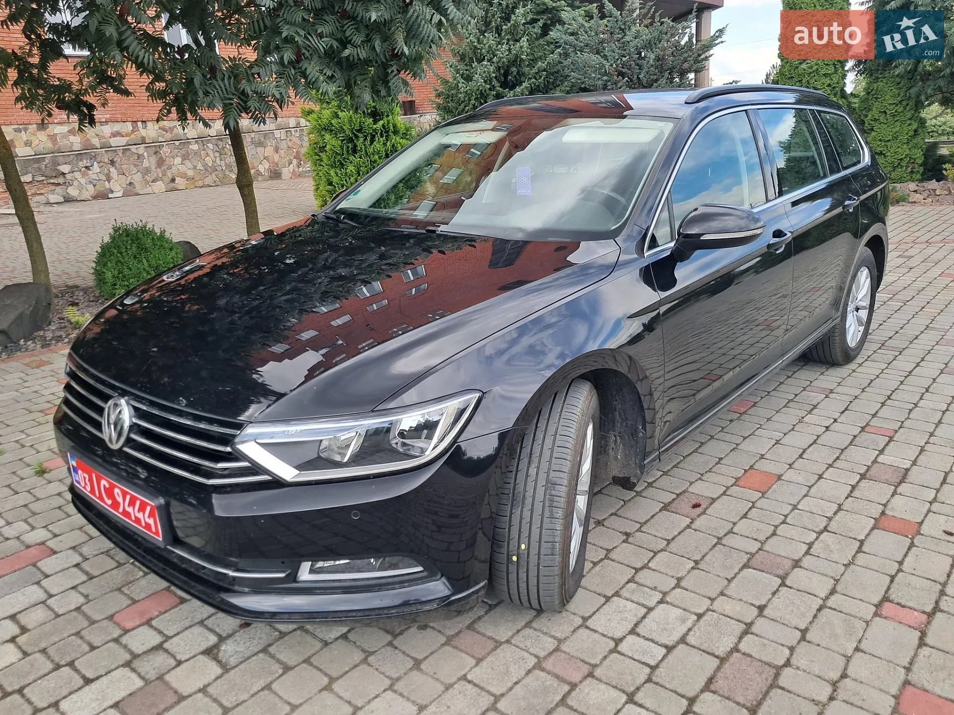 2019 Volkswagen Passat - фото 1