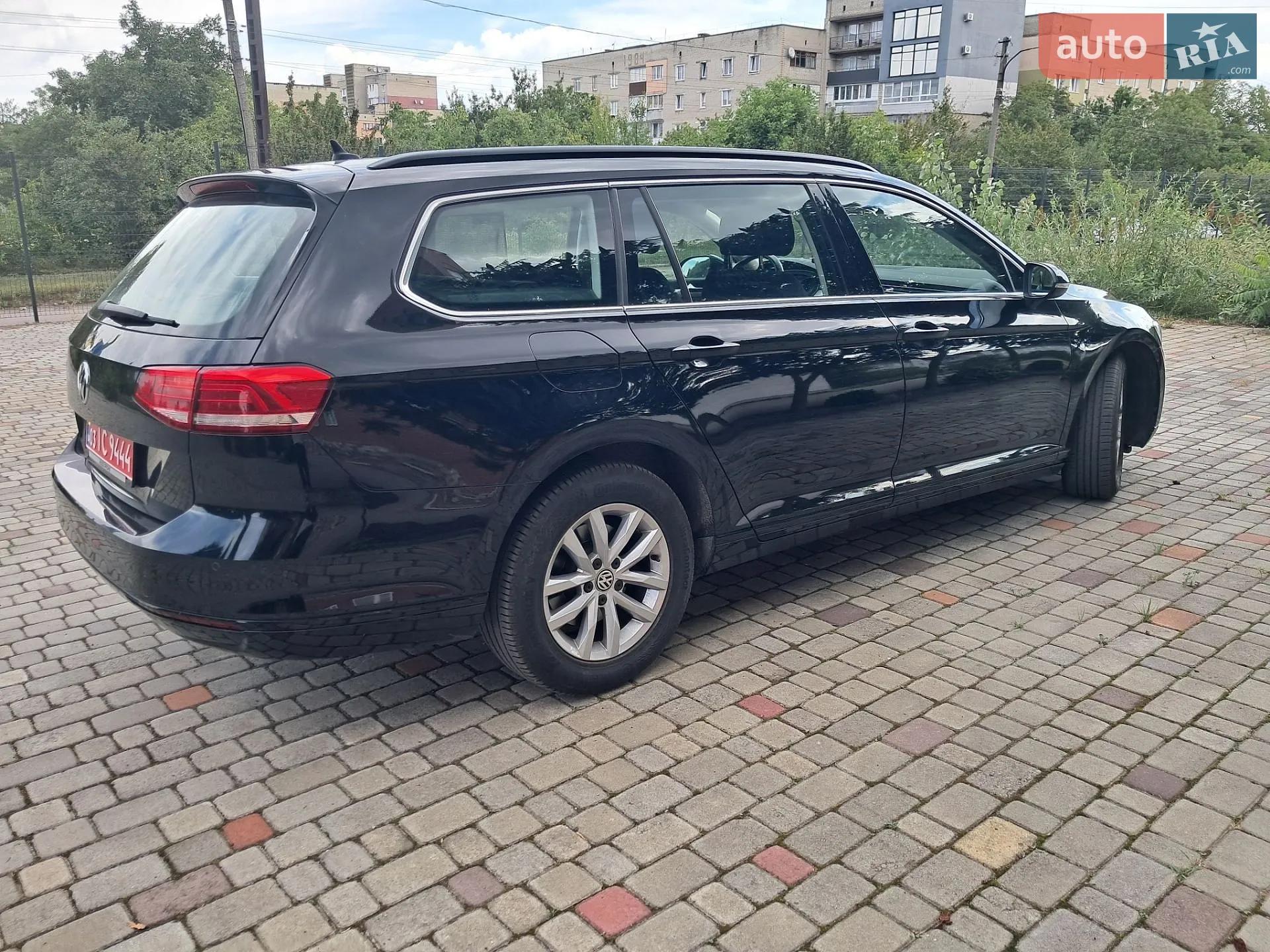 2019 Volkswagen Passat - мініатюра 7