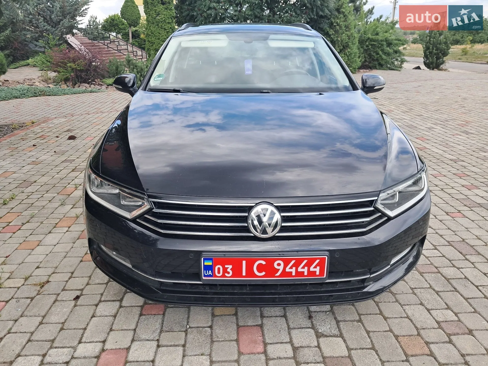2019 Volkswagen Passat - мініатюра 3