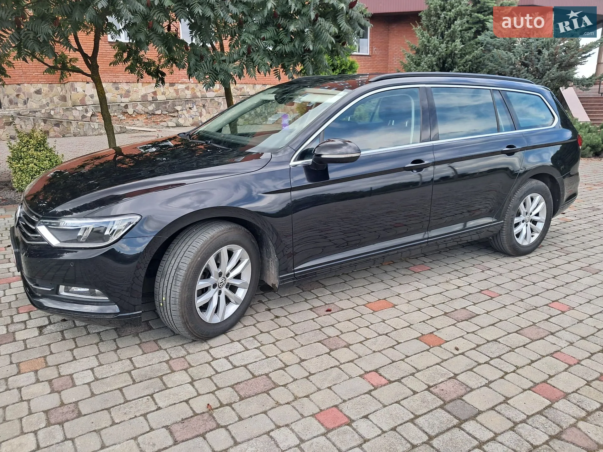 2019 Volkswagen Passat - мініатюра 10
