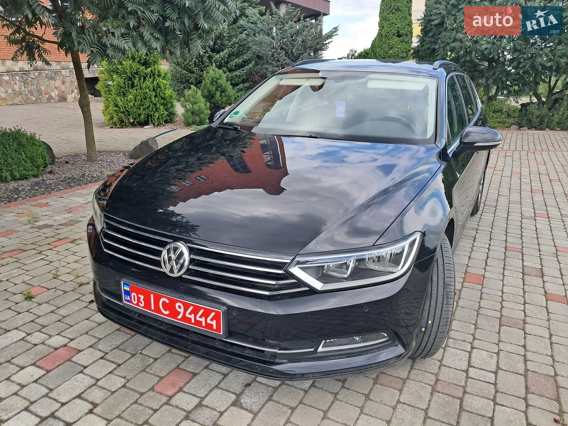 2019 Volkswagen Passat - мініатюра 2