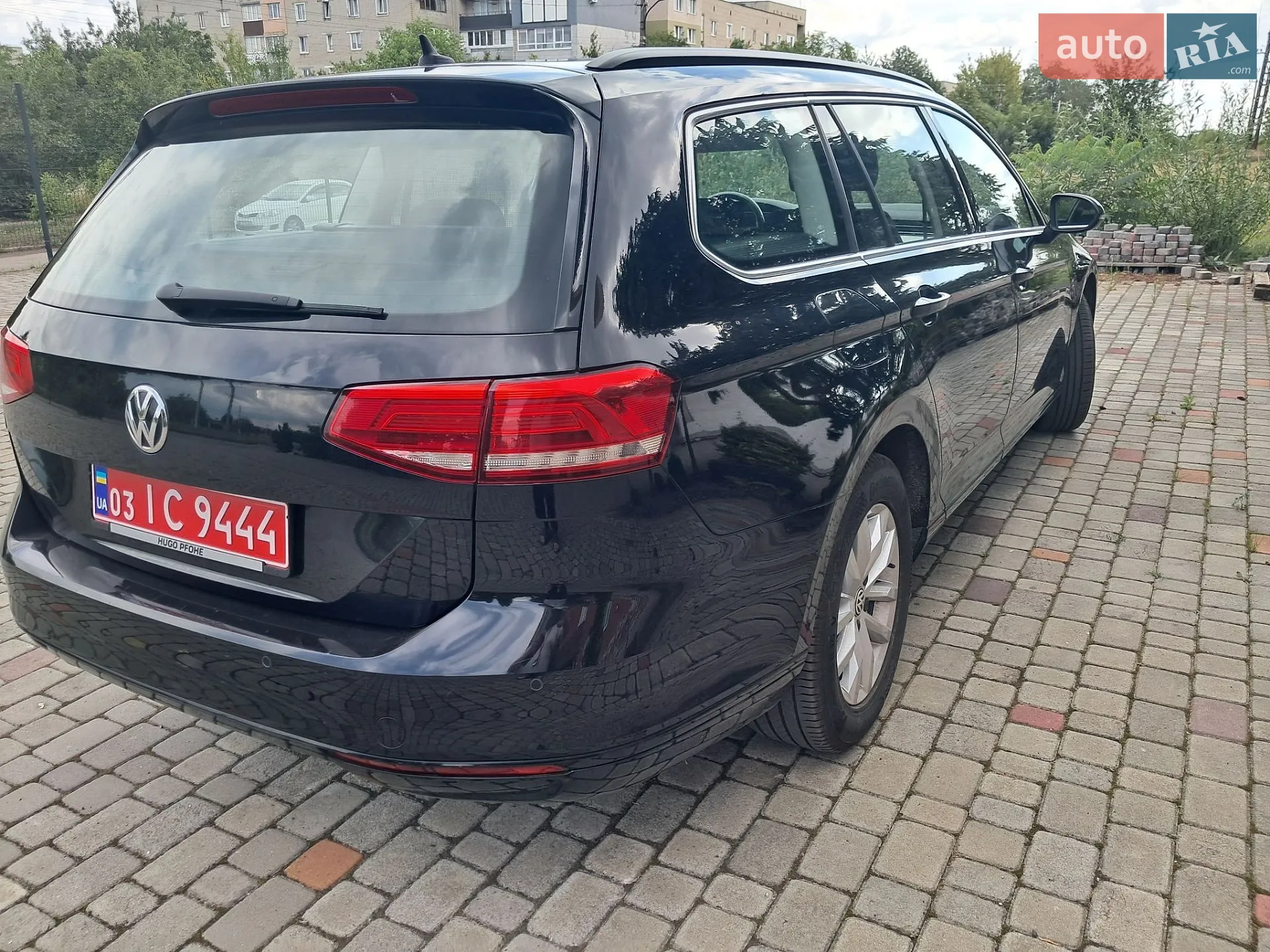 2019 Volkswagen Passat - мініатюра 8