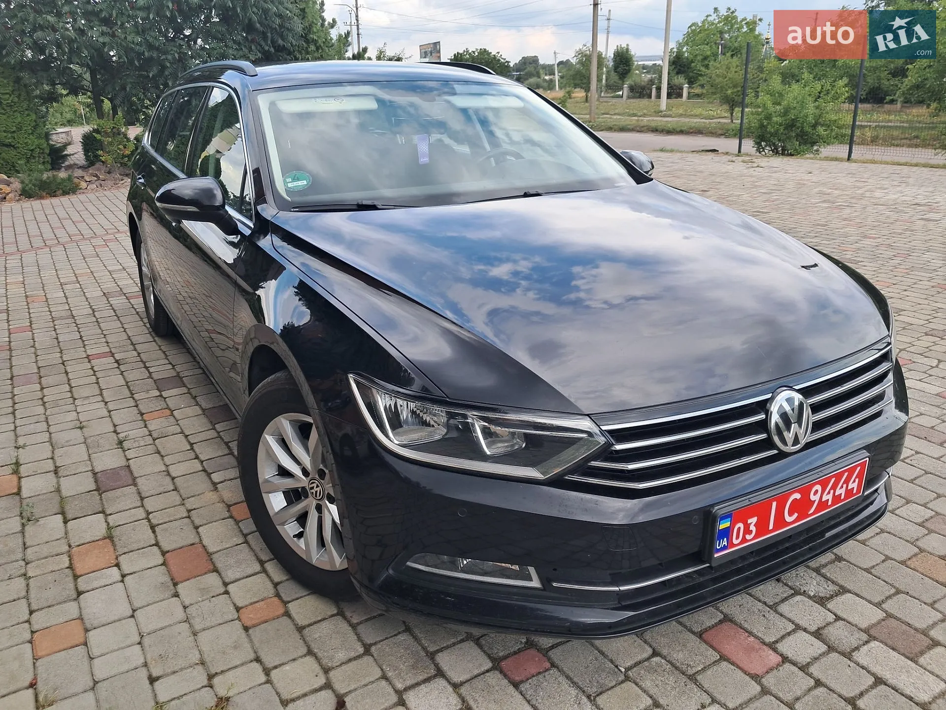 2019 Volkswagen Passat - мініатюра 4