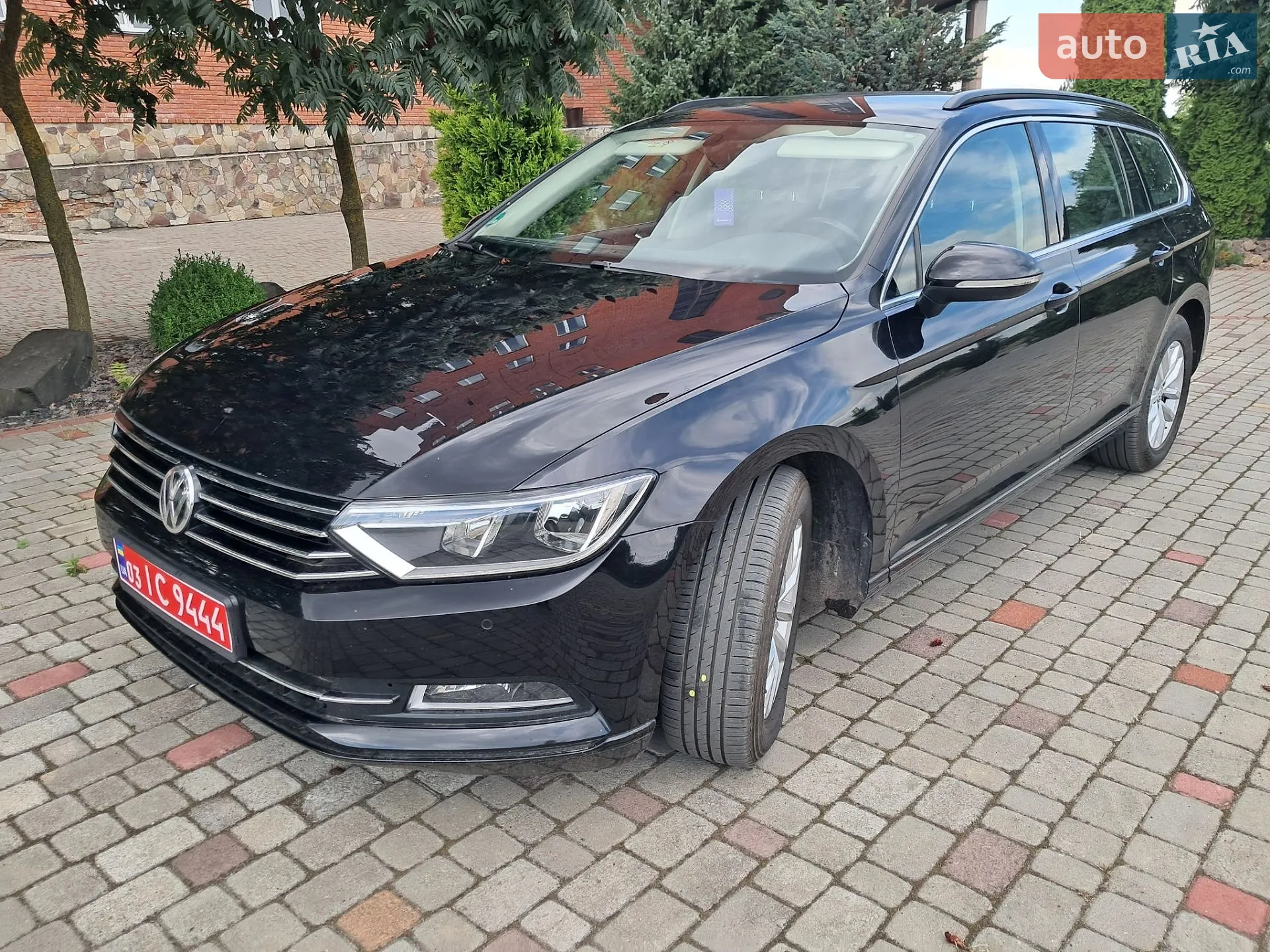 2019 Volkswagen Passat - мініатюра 11