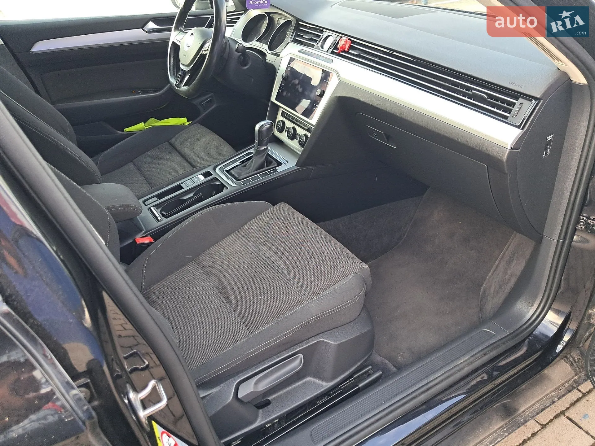 2019 Volkswagen Passat - мініатюра 20