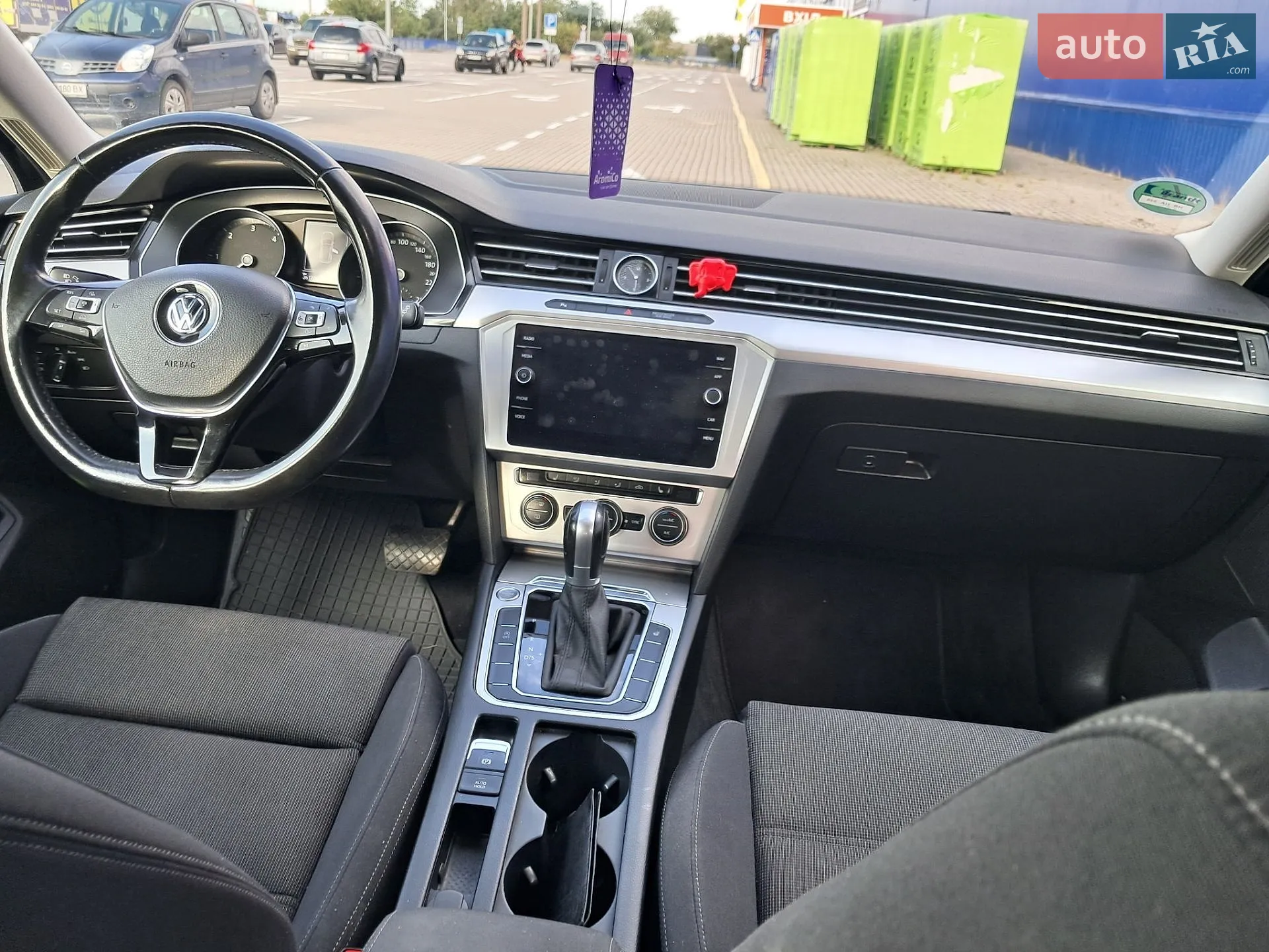 2019 Volkswagen Passat - мініатюра 22