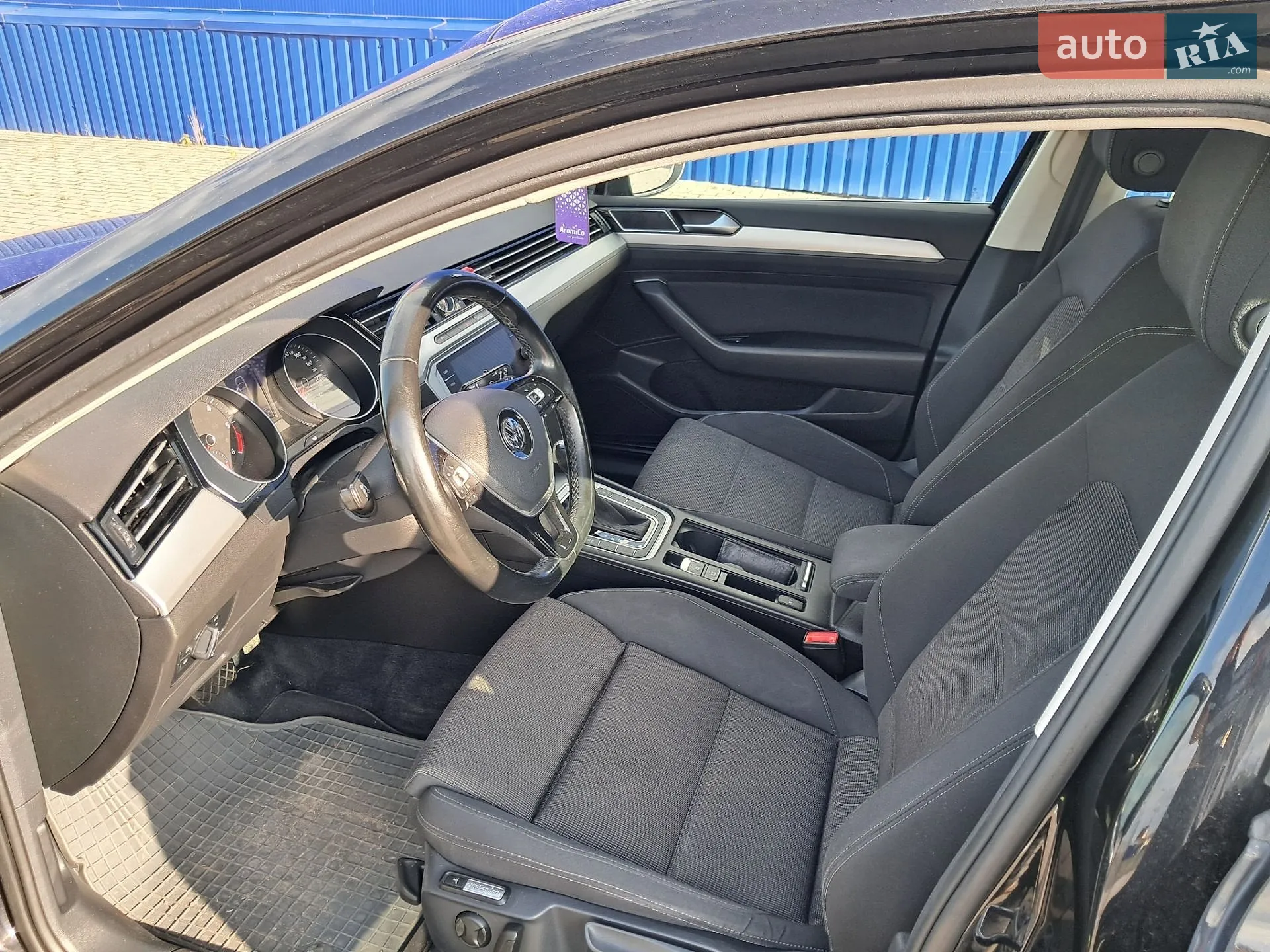 2019 Volkswagen Passat - мініатюра 19