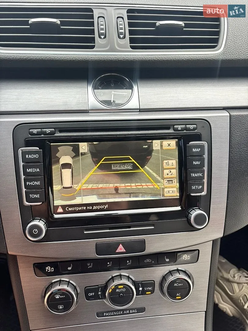 2012 Volkswagen Passat - мініатюра 29