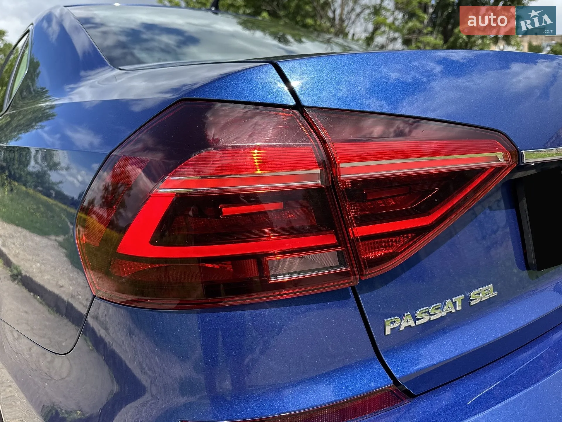 2017 Volkswagen Passat - мініатюра 19