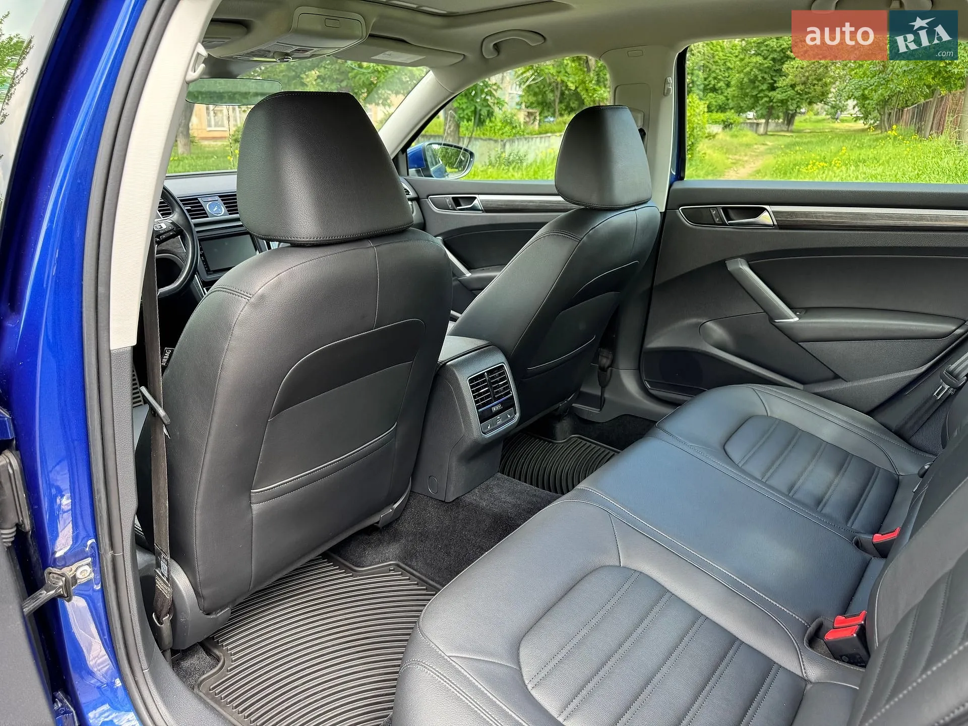 2017 Volkswagen Passat - мініатюра 37
