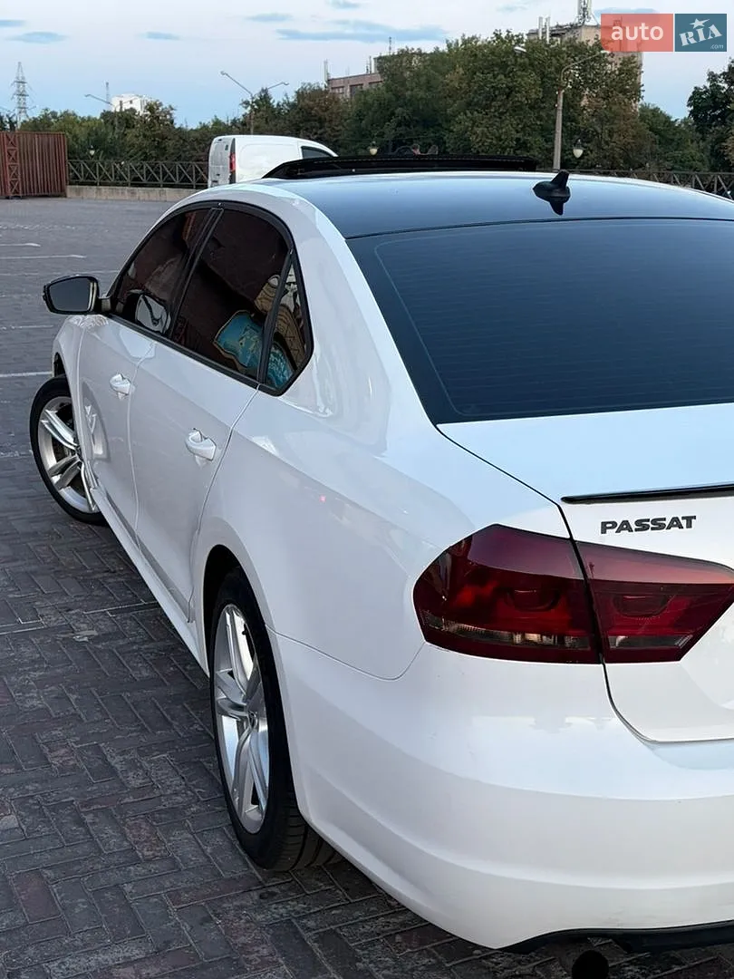 2014 Volkswagen Passat - мініатюра 9