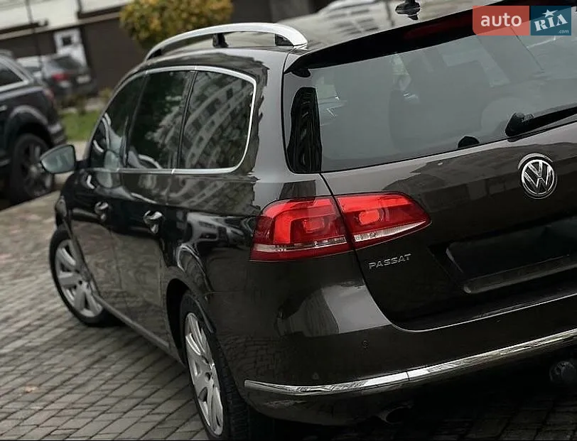 2012 Volkswagen Passat - мініатюра 10