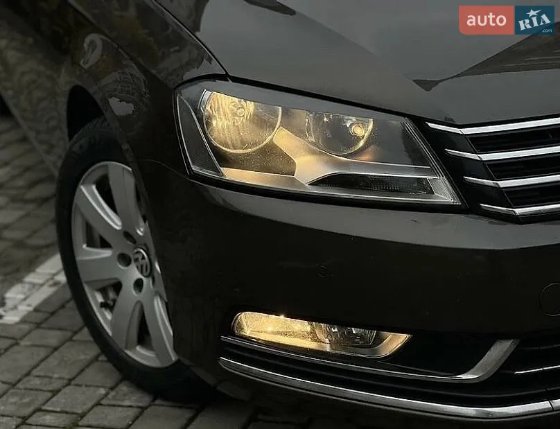 2012 Volkswagen Passat - мініатюра 15
