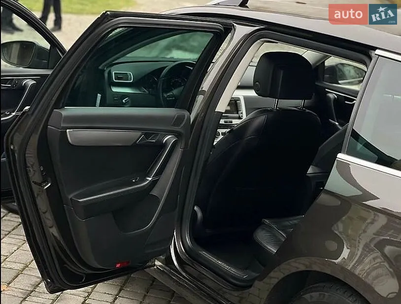 2012 Volkswagen Passat - мініатюра 21