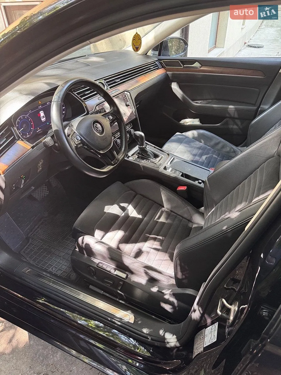 2018 Volkswagen Passat - мініатюра 7
