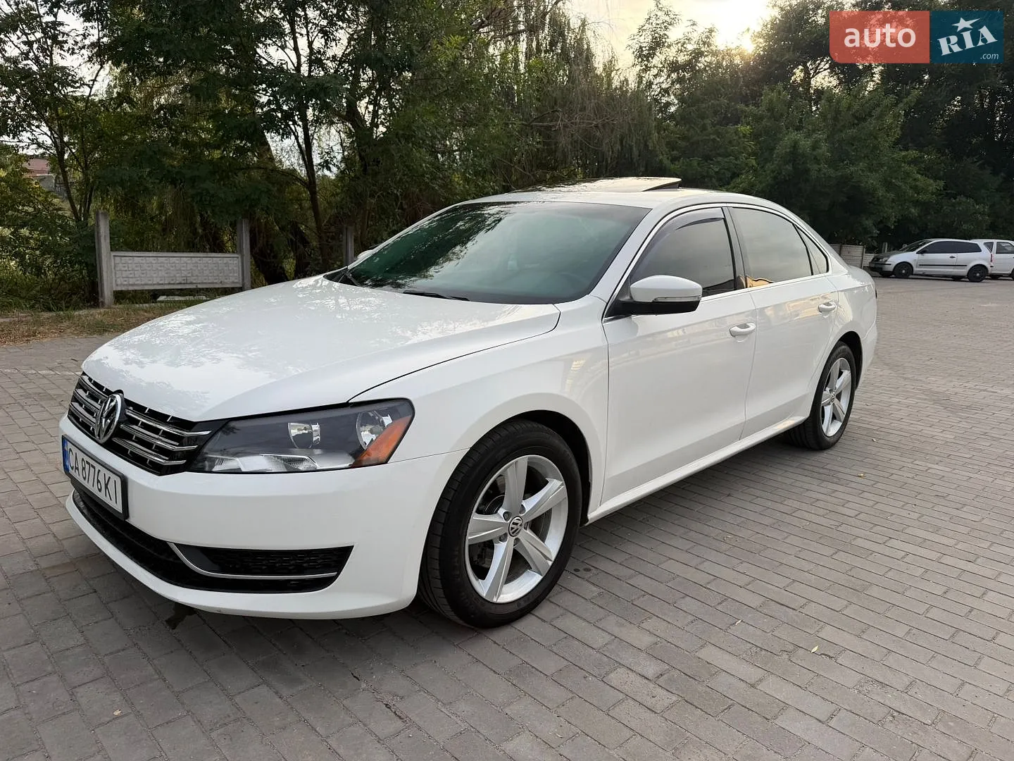 2013 Volkswagen Passat - мініатюра 5