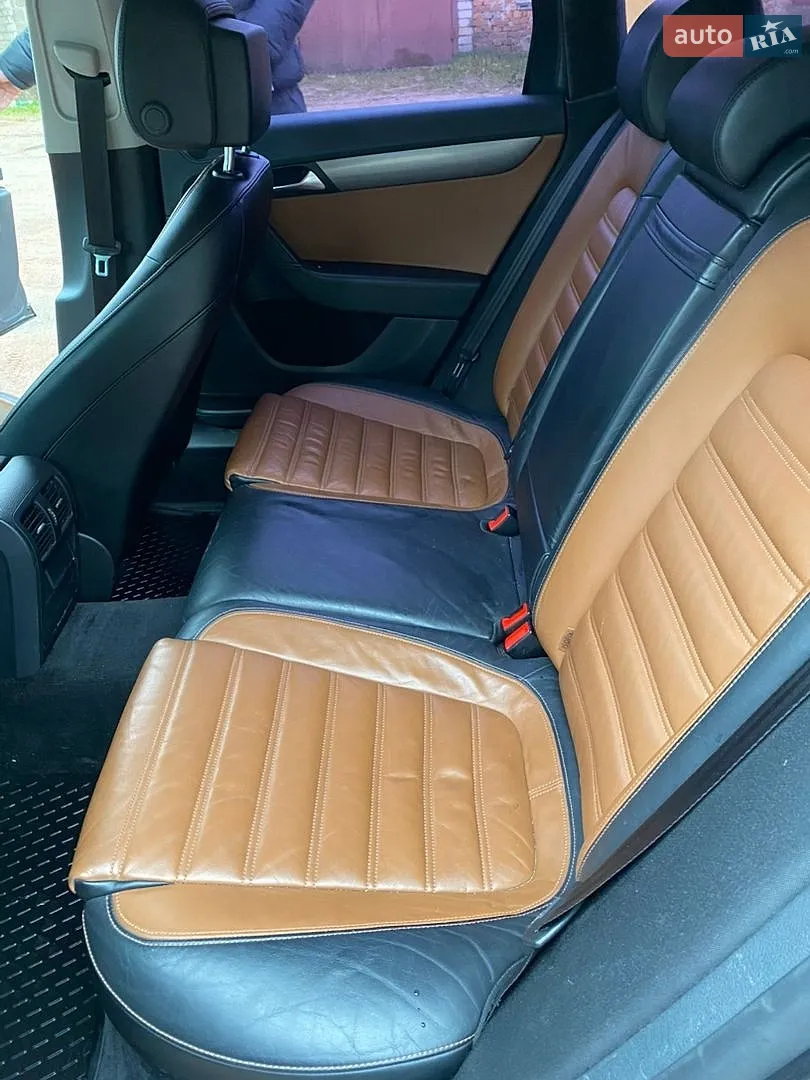 2011 Volkswagen Passat - мініатюра 4