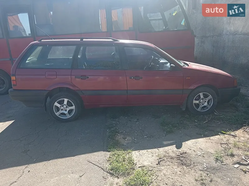 Volkswagen Passat 1988