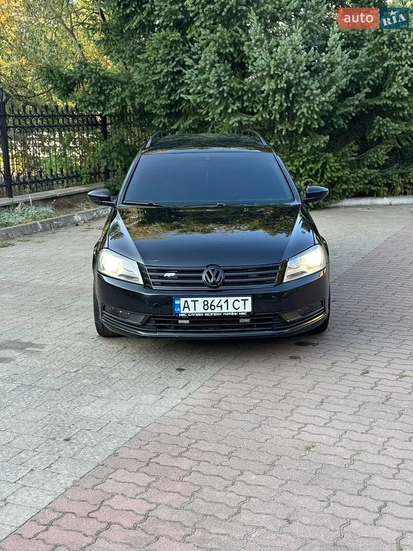 2011 Volkswagen Passat - мініатюра 3