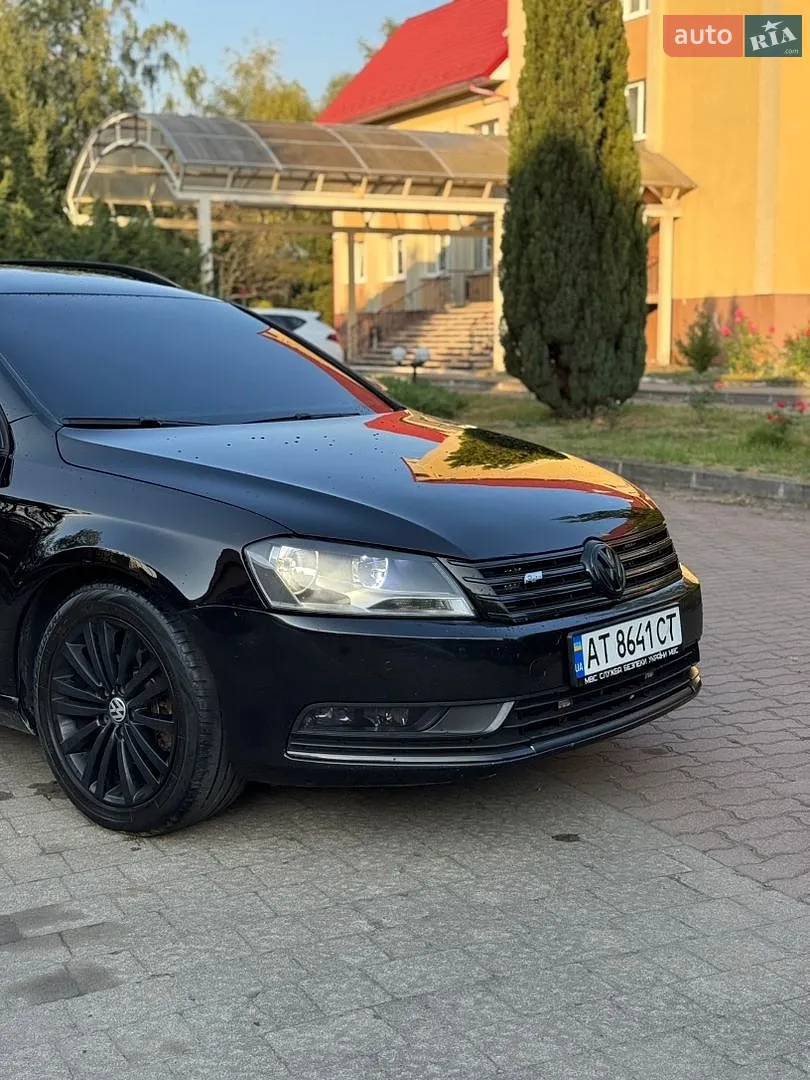 2011 Volkswagen Passat - мініатюра 4