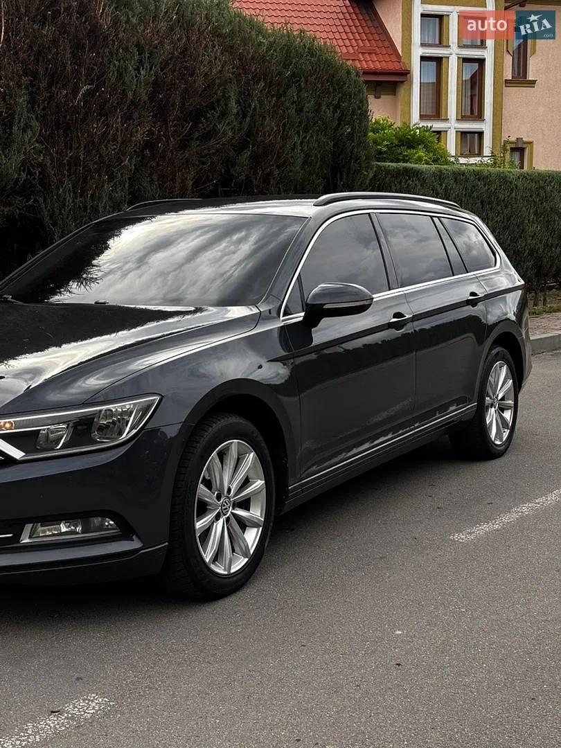 2015 Volkswagen Passat - мініатюра 2