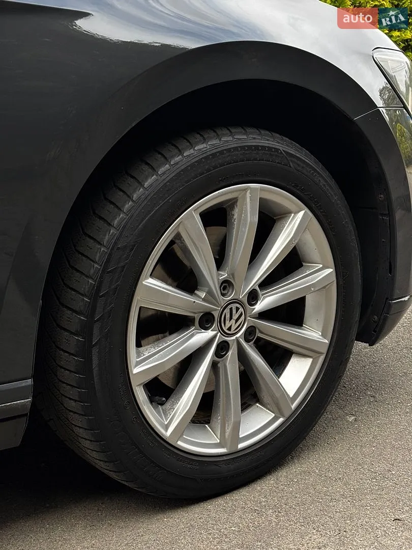 2015 Volkswagen Passat - мініатюра 14