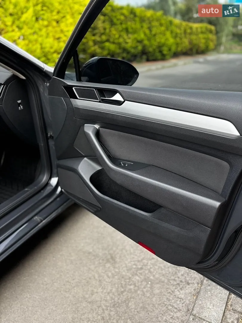 2015 Volkswagen Passat - мініатюра 35