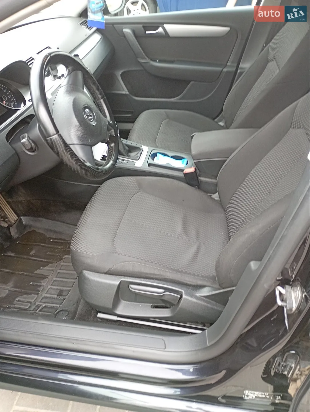 2012 Volkswagen Passat - мініатюра 9