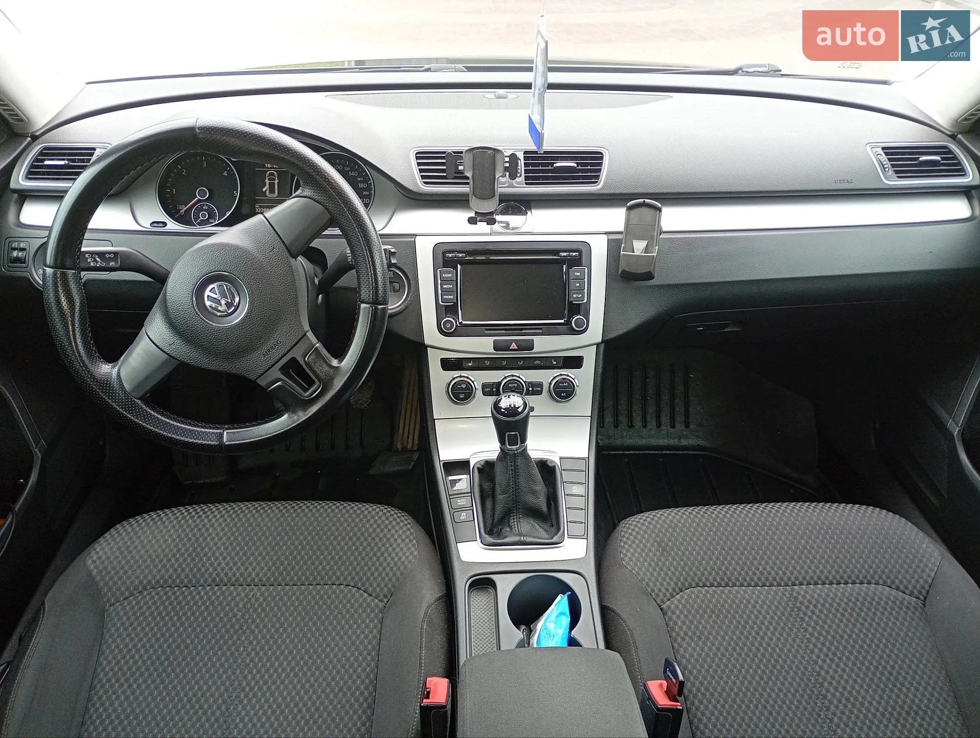 2012 Volkswagen Passat - мініатюра 17
