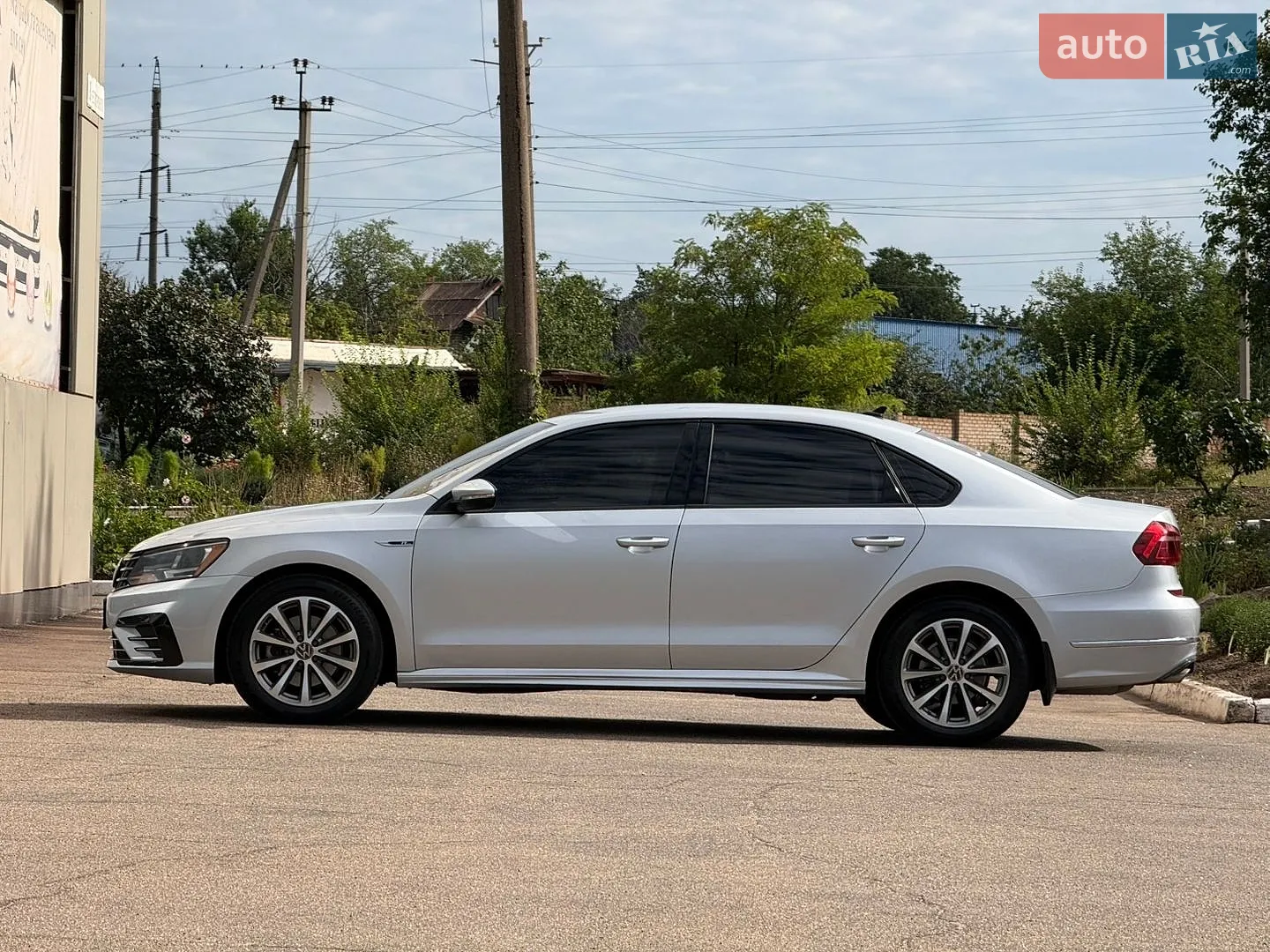 2017 Volkswagen Passat - мініатюра 4