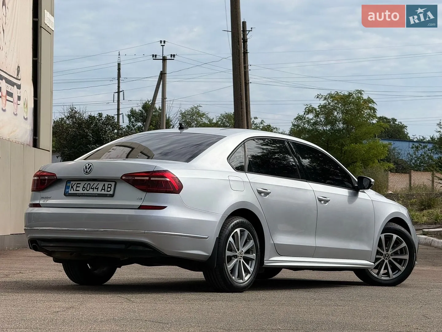 2017 Volkswagen Passat - мініатюра 9