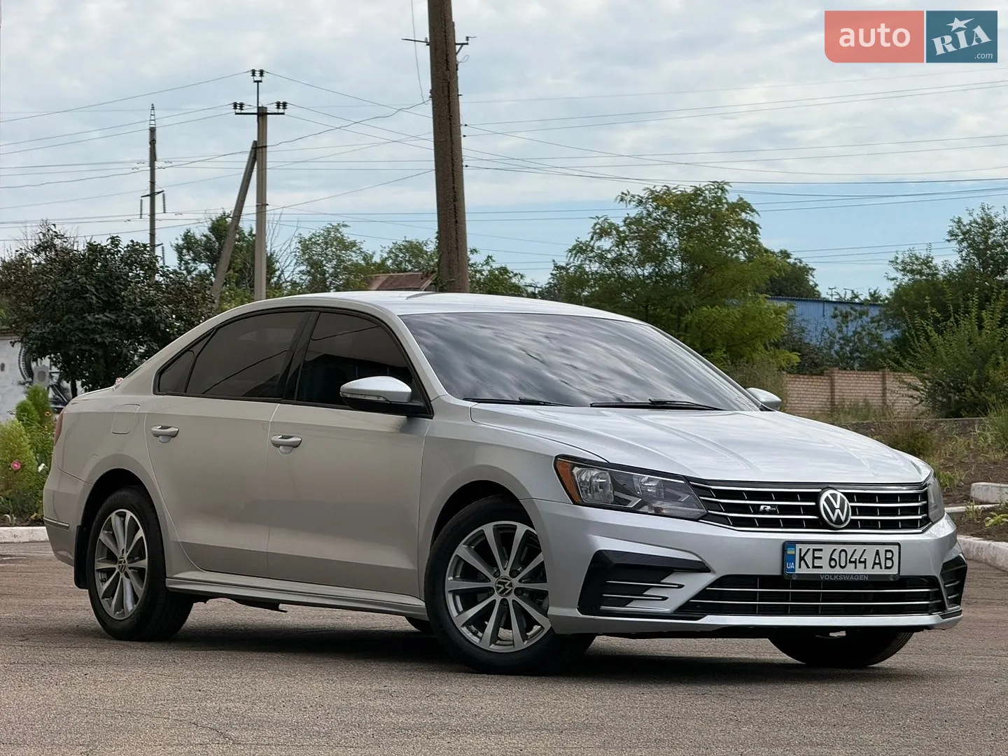 2017 Volkswagen Passat - мініатюра 13