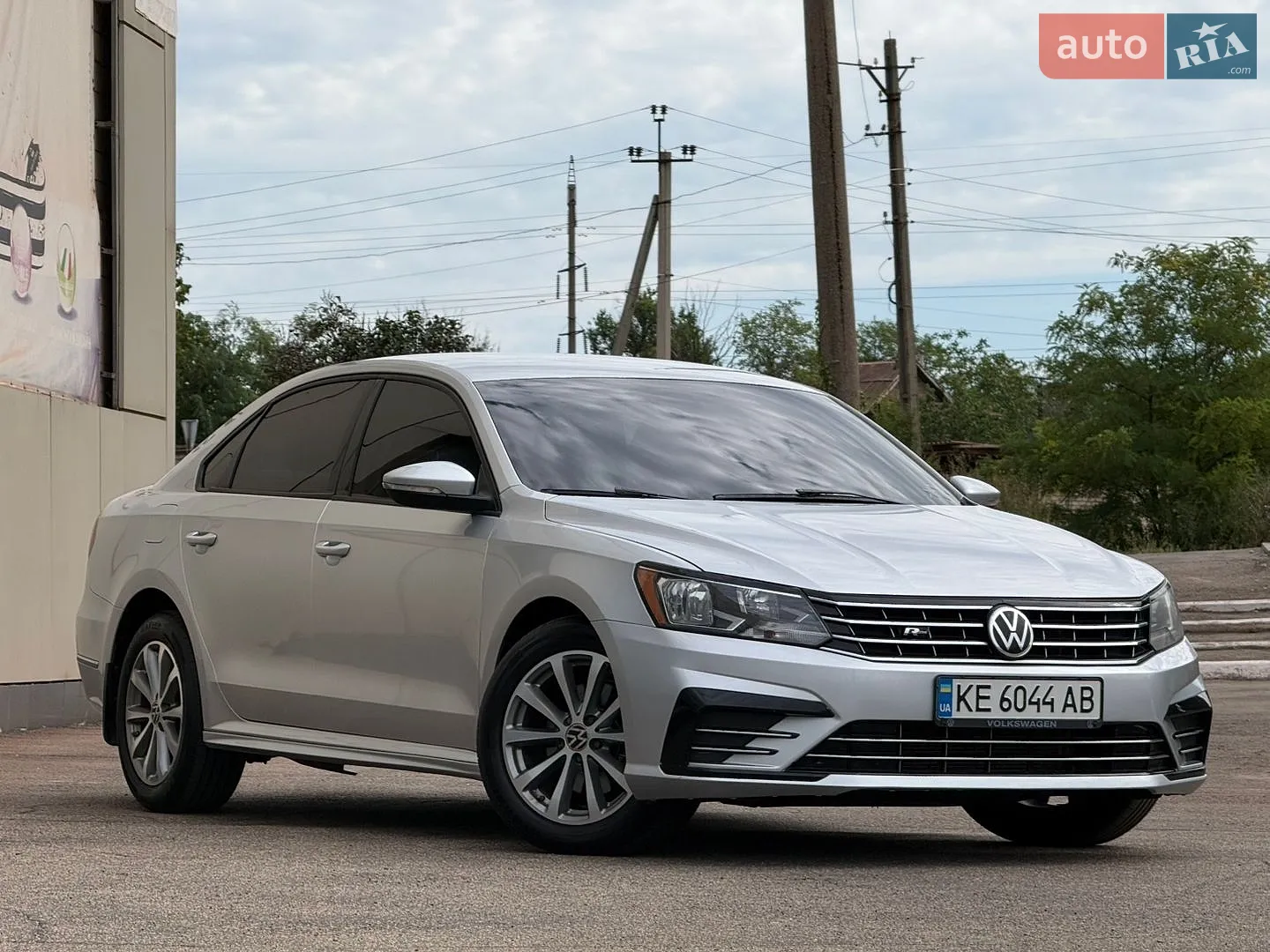 2017 Volkswagen Passat - мініатюра 14