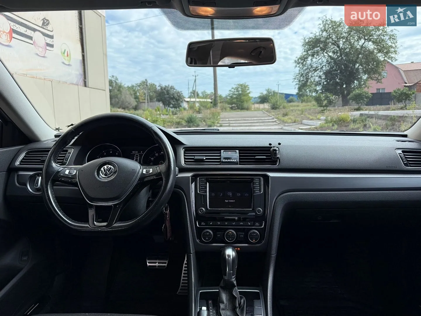 2017 Volkswagen Passat - мініатюра 17