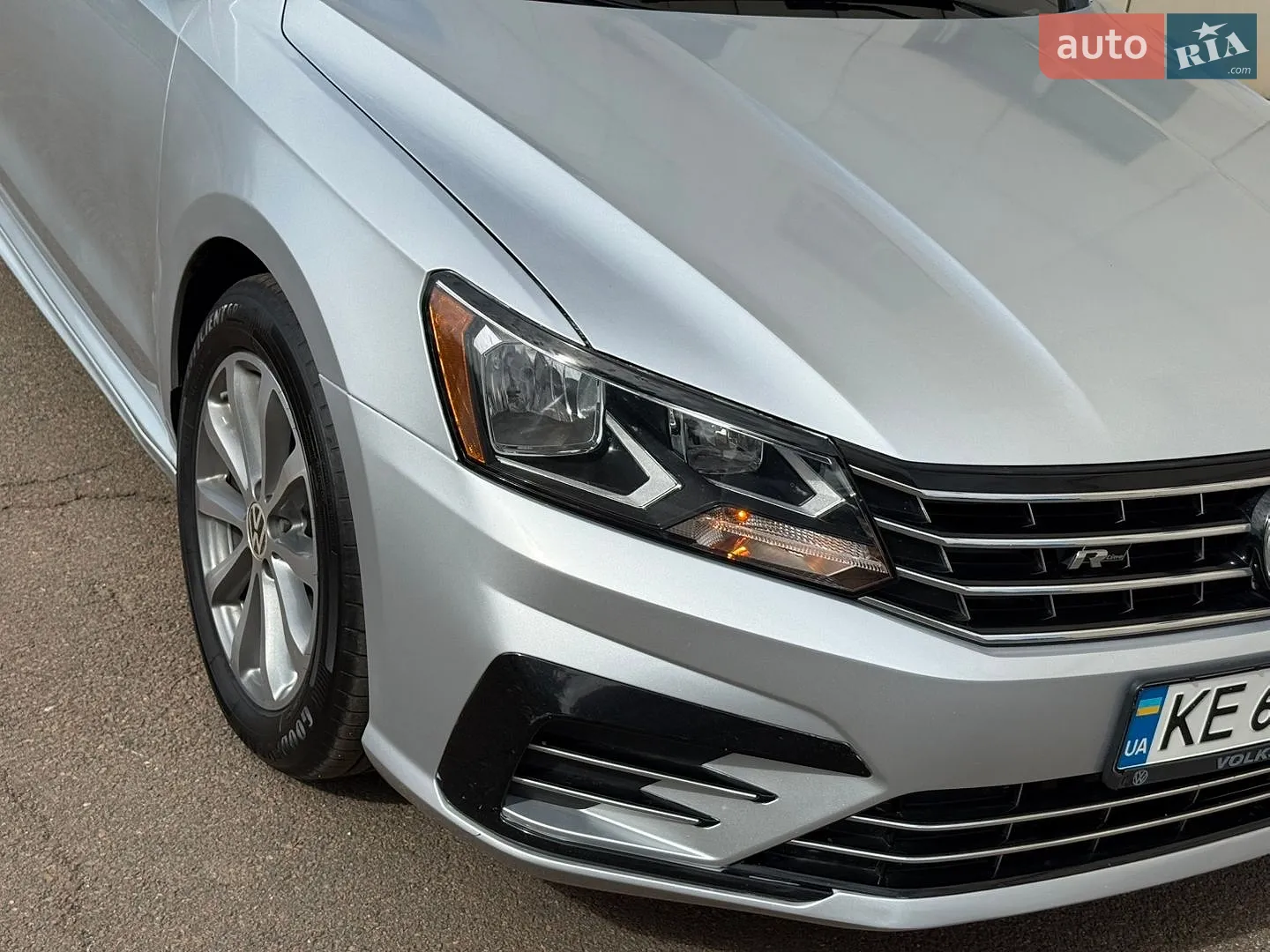 2017 Volkswagen Passat - мініатюра 45