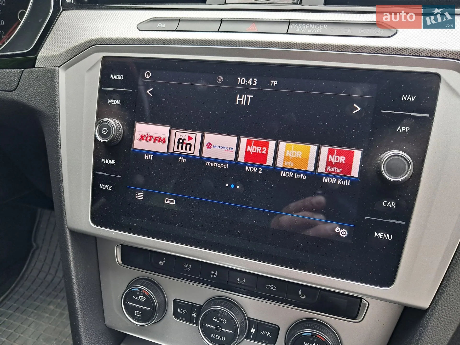 2019 Volkswagen Passat - мініатюра 28
