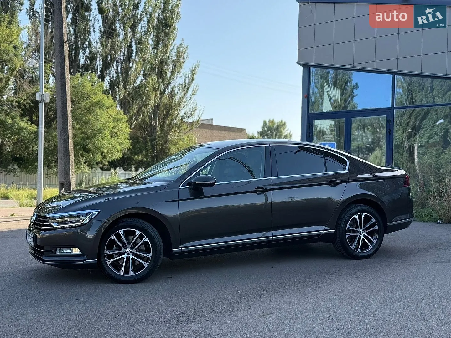 2016 Volkswagen Passat - мініатюра 5