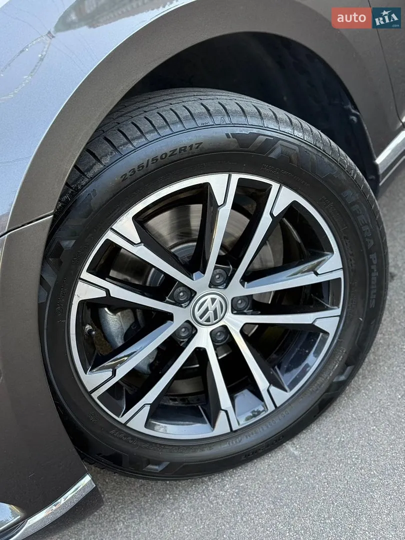 2016 Volkswagen Passat - мініатюра 9