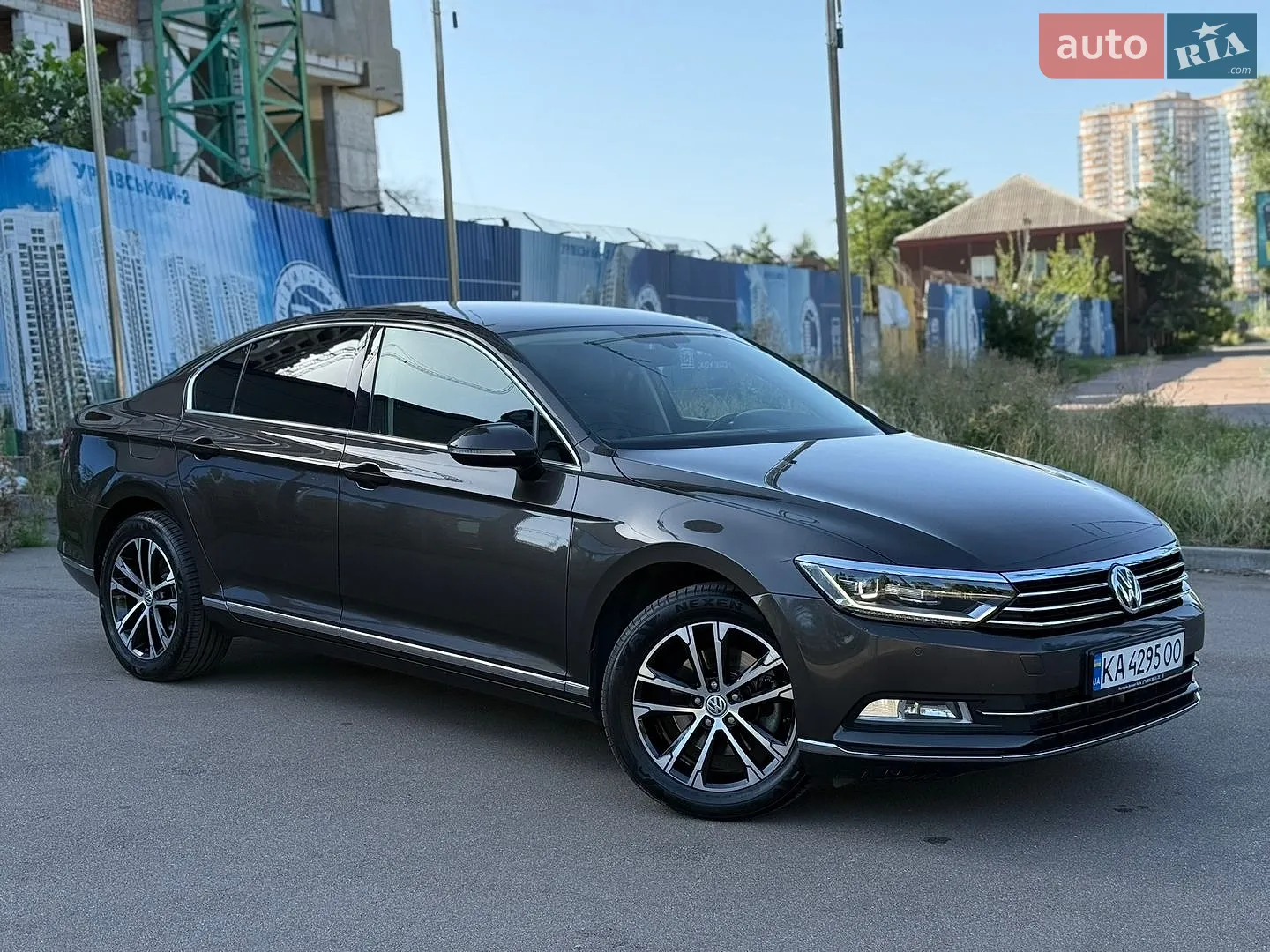 2016 Volkswagen Passat - мініатюра 13